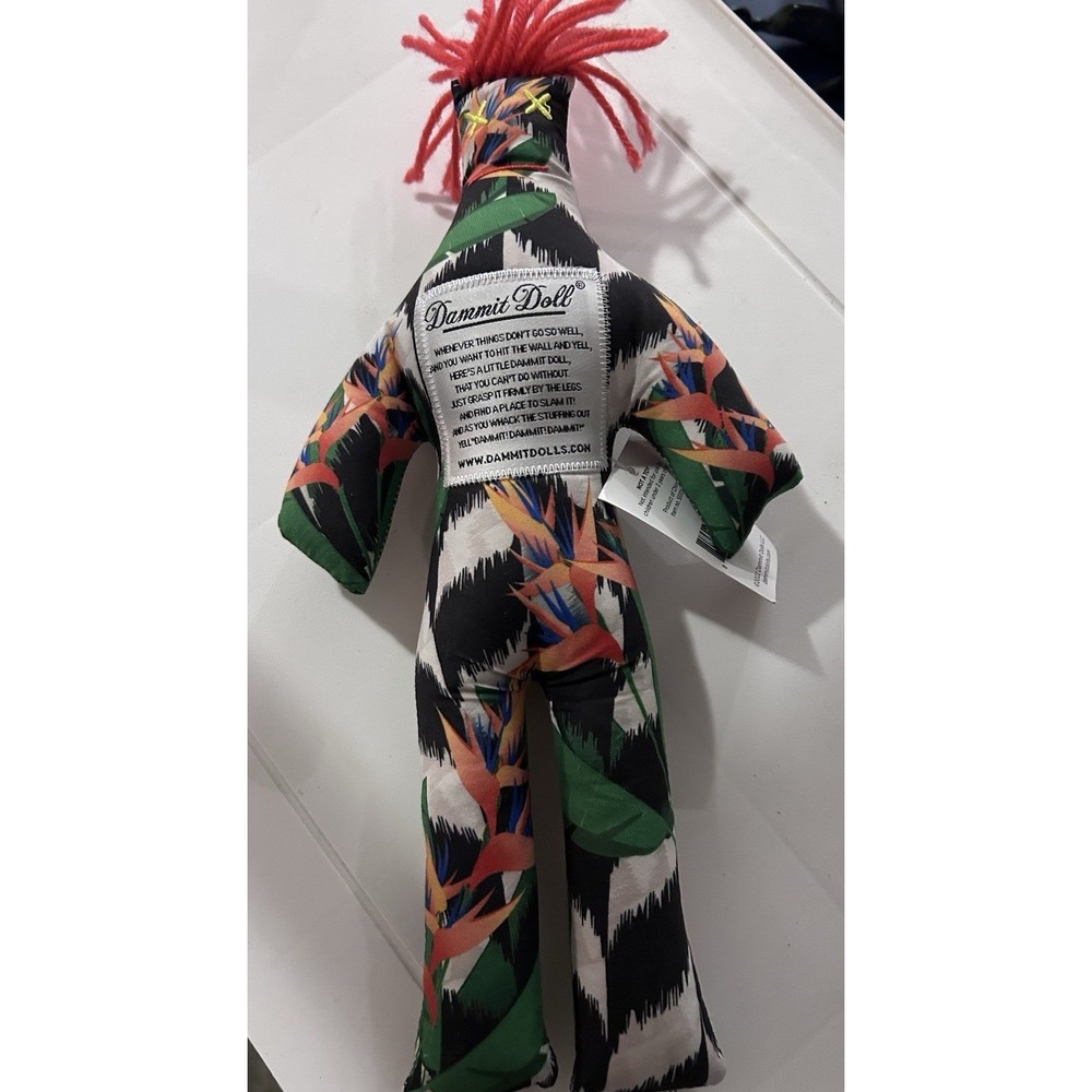 2014 Dammit Doll Original Fun Gift